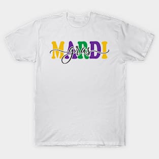 Mardi Gras T-Shirt